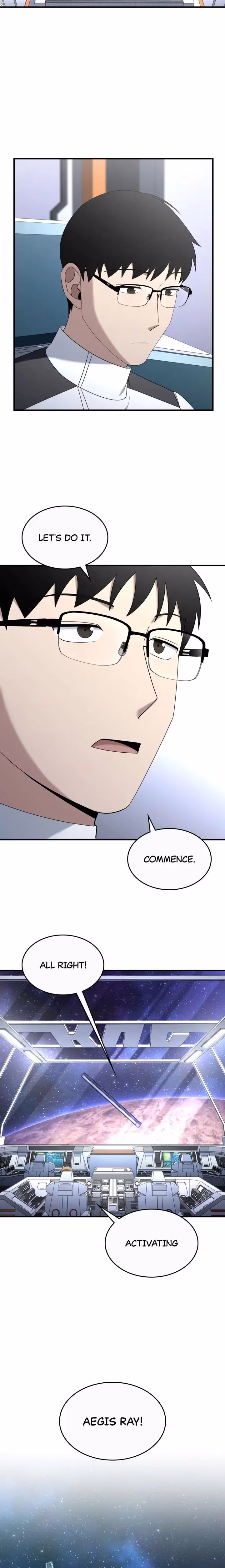 Cheolsu Saves the World - Chapter 68 - Part 7