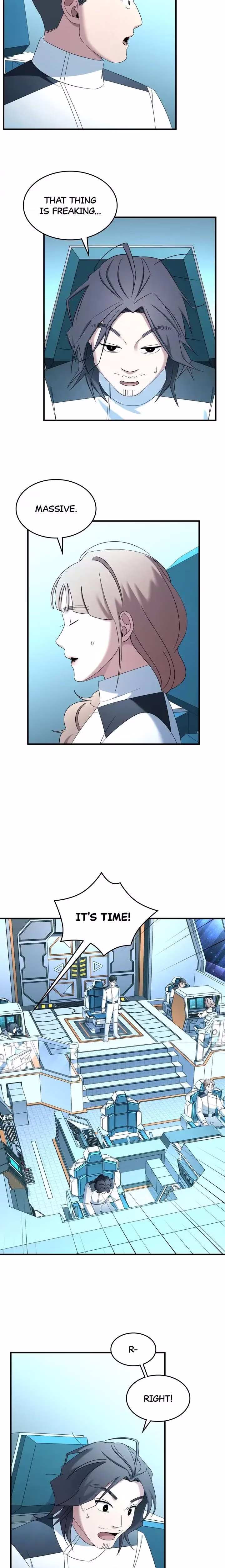 Cheolsu Saves the World - Chapter 68 - Part 14