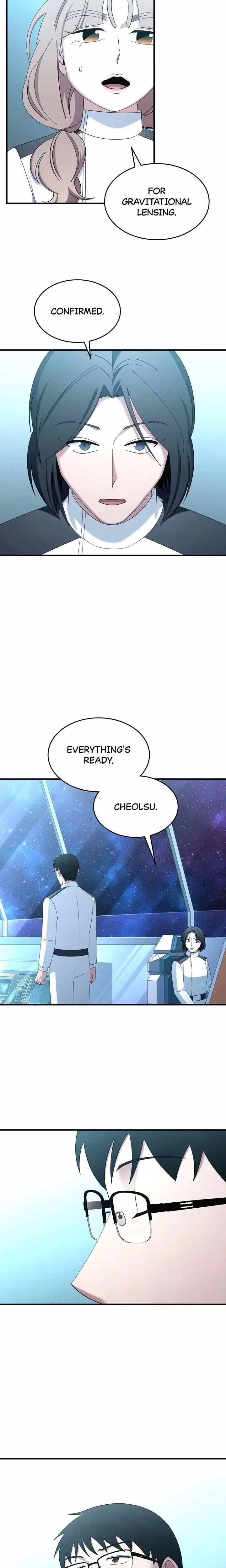 Cheolsu Saves the World - Chapter 68 - Part 16