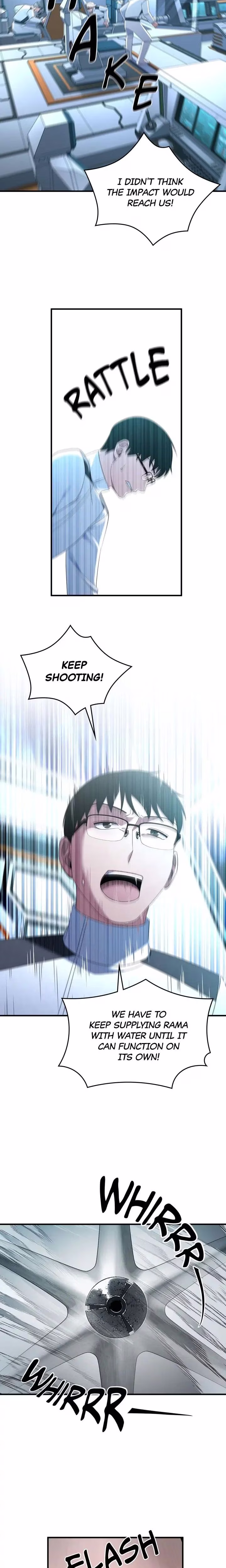 Cheolsu Saves the World - Chapter 68 - Part 19