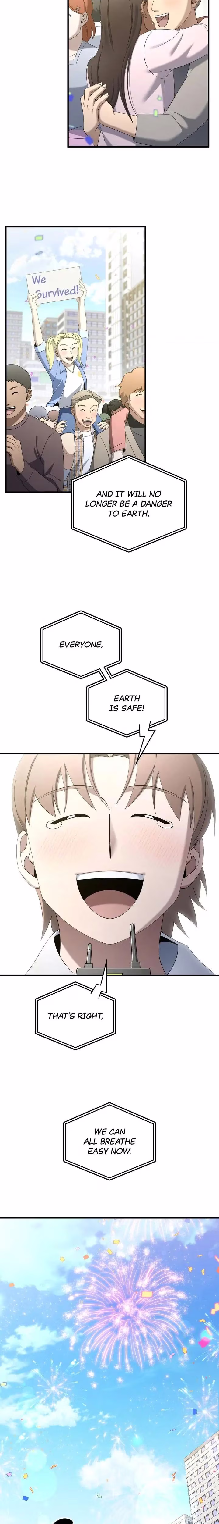 Cheolsu Saves the World - Chapter 69 - Part 7