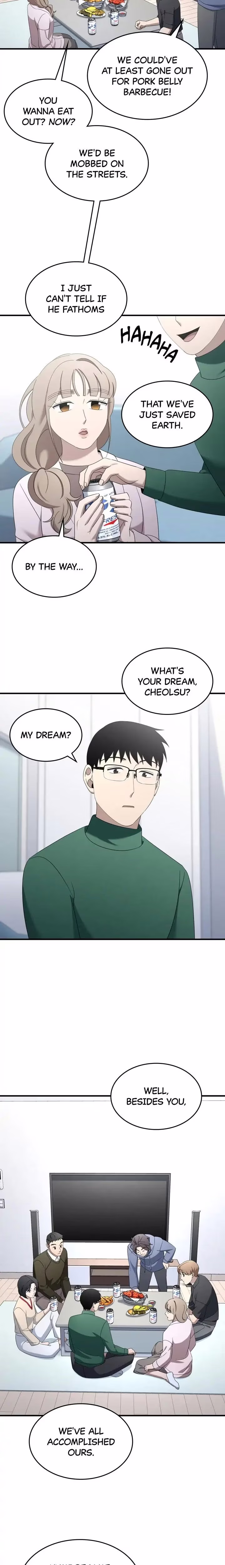 Cheolsu Saves the World - Chapter 69 - Part 10