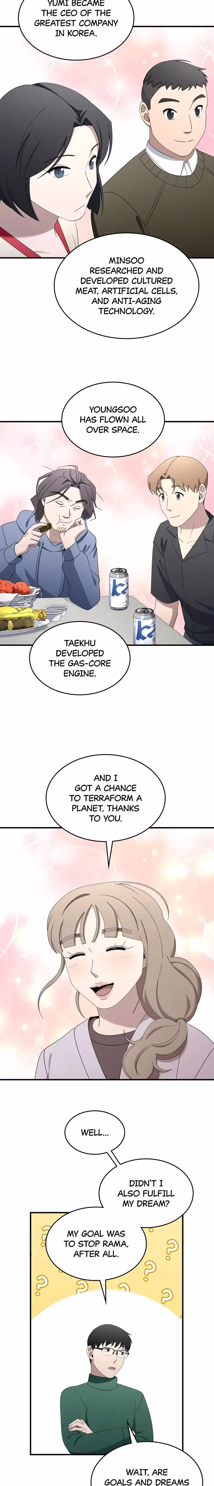 Cheolsu Saves the World - Chapter 69 - Part 11