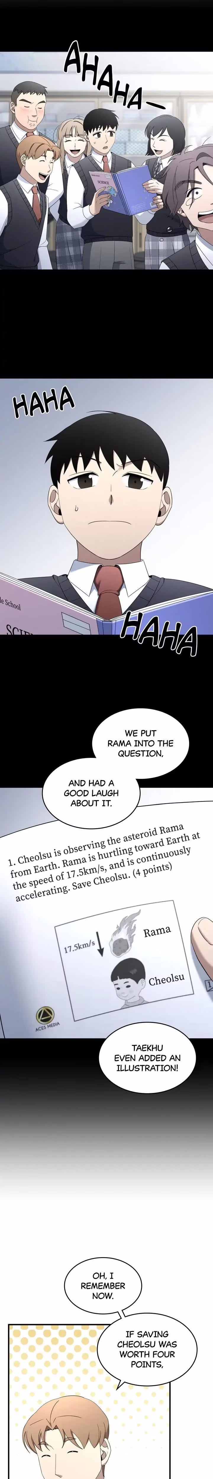 Cheolsu Saves the World - Chapter 69 - Part 14