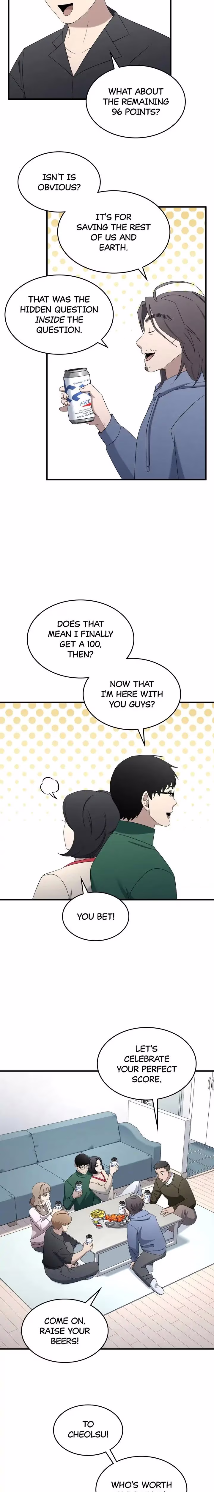 Cheolsu Saves the World - Chapter 69 - Part 15