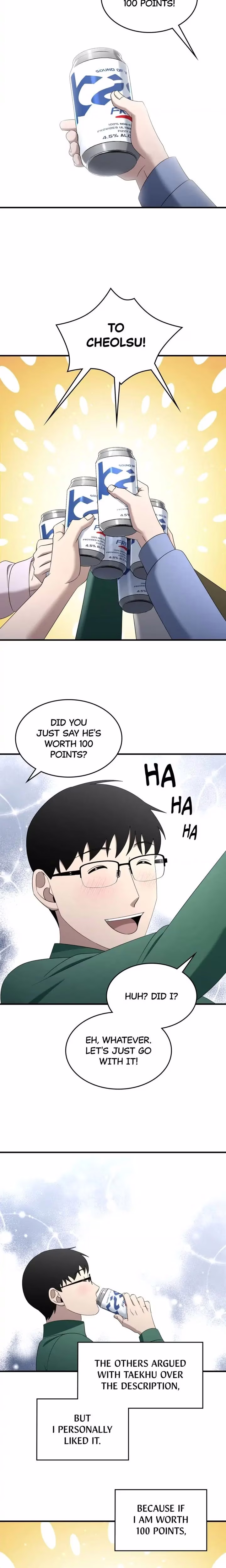 Cheolsu Saves the World - Chapter 69 - Part 16