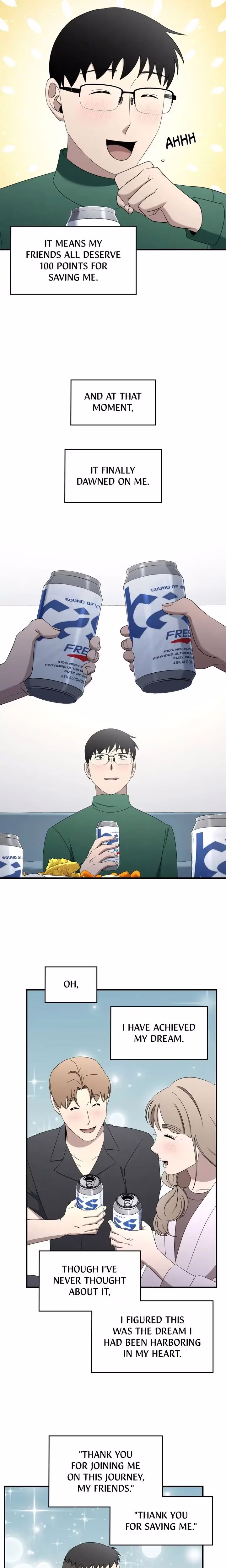 Cheolsu Saves the World - Chapter 69 - Part 17