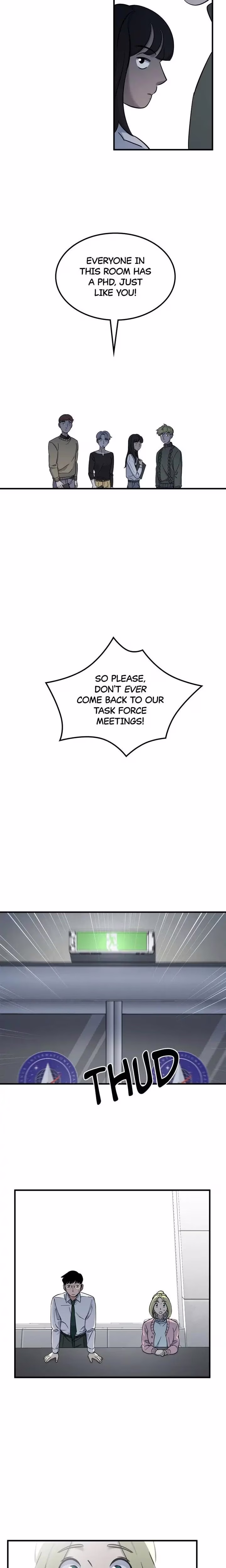 Cheolsu Saves the World - Chapter 7 - Part 4