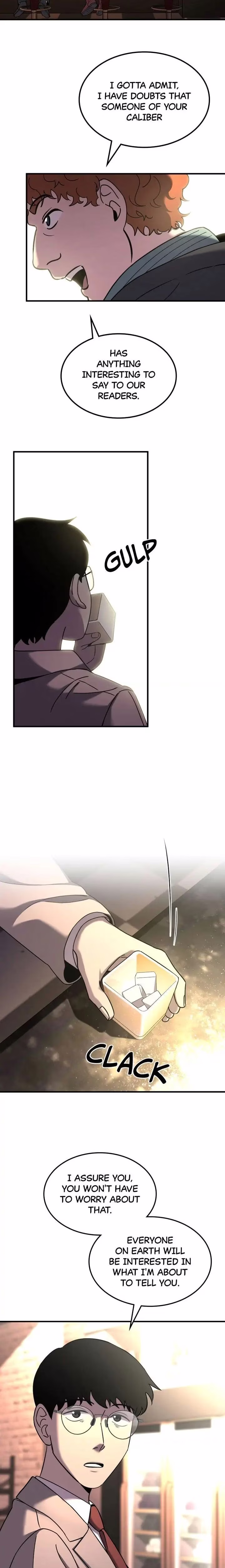 Cheolsu Saves the World - Chapter 7 - Part 9