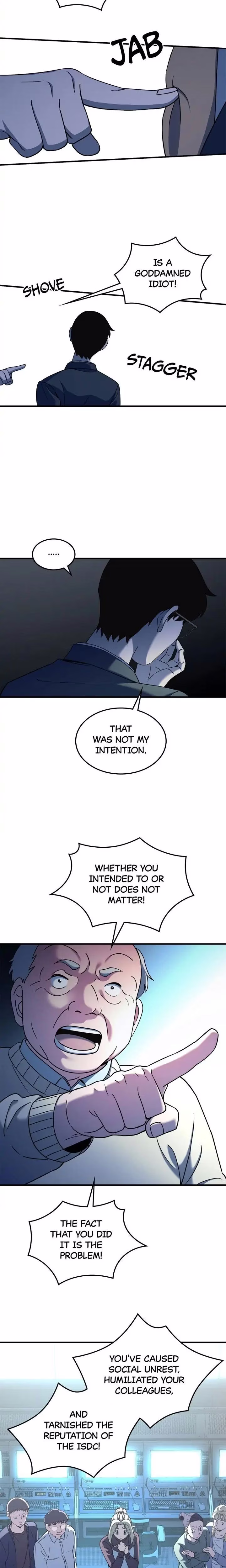 Cheolsu Saves the World - Chapter 7 - Part 13