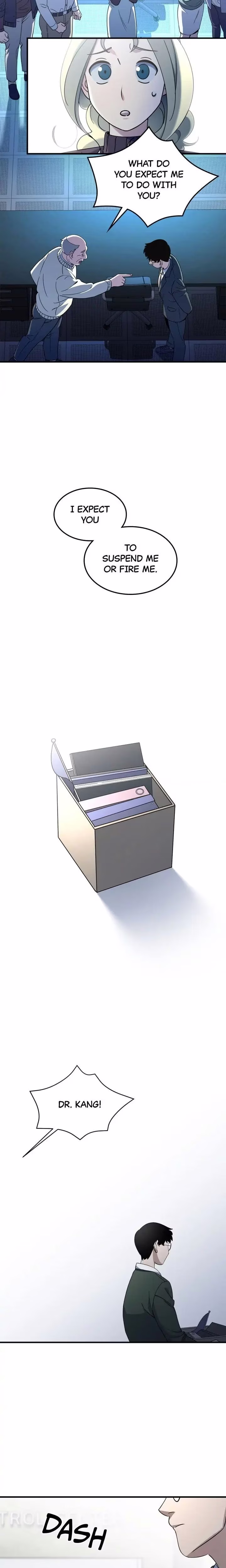 Cheolsu Saves the World - Chapter 7 - Part 14