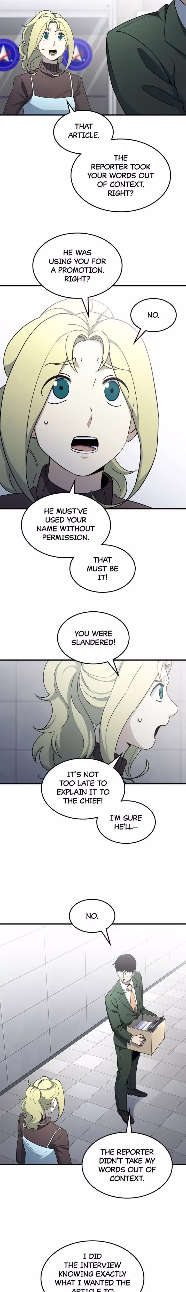 Cheolsu Saves the World - Chapter 7 - Part 15