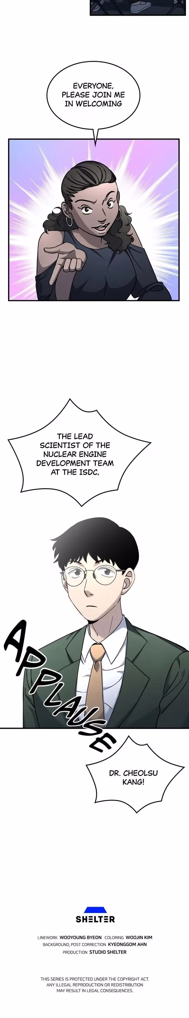 Cheolsu Saves the World - Chapter 7 - Part 20