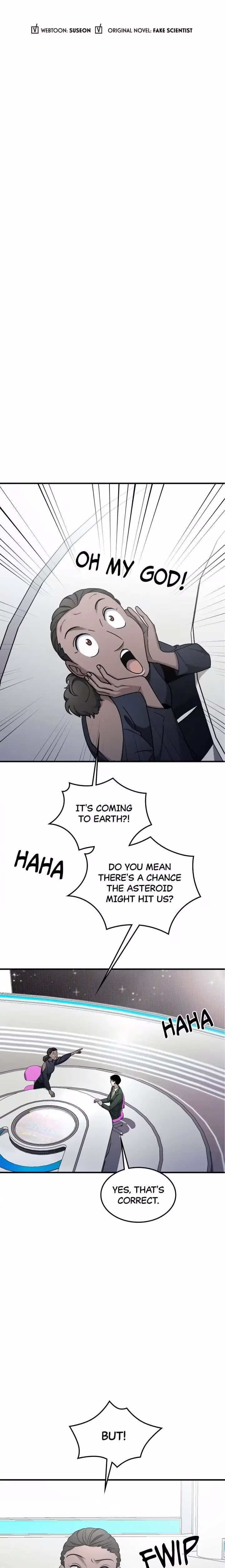 Cheolsu Saves the World - Chapter 8 - Part 3