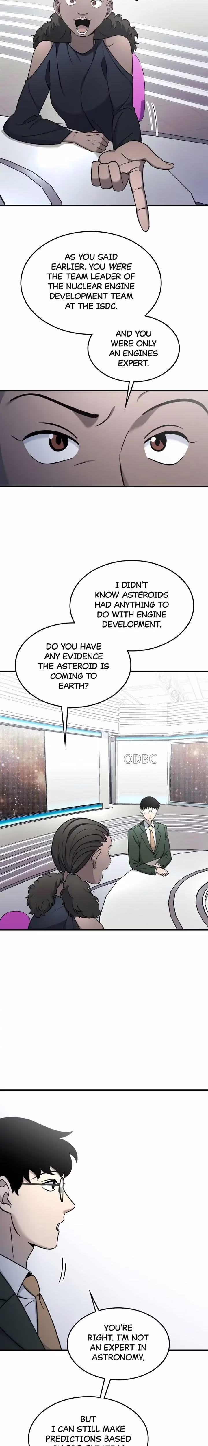 Cheolsu Saves the World - Chapter 8 - Part 4