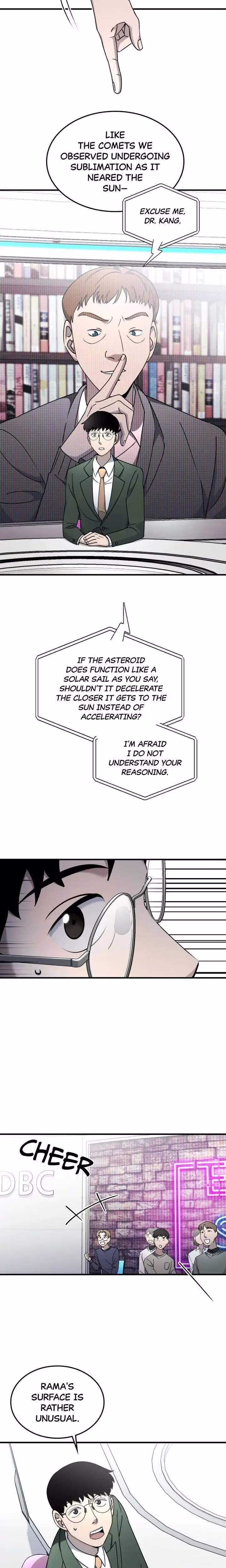 Cheolsu Saves the World - Chapter 8 - Part 6