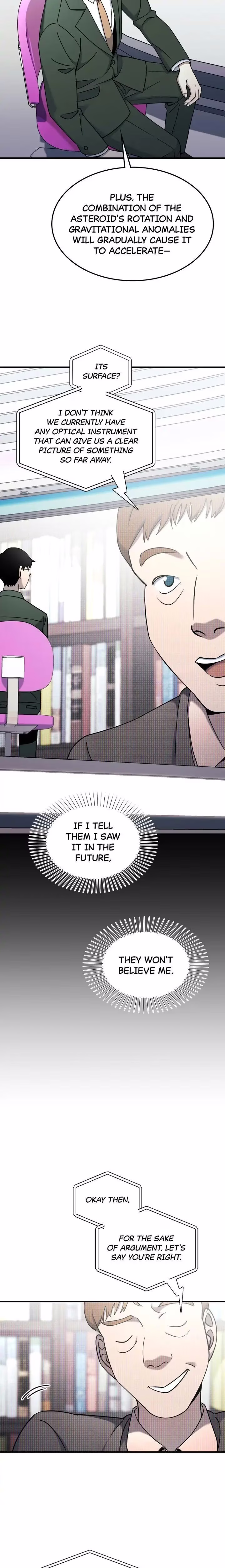 Cheolsu Saves the World - Chapter 8 - Part 7