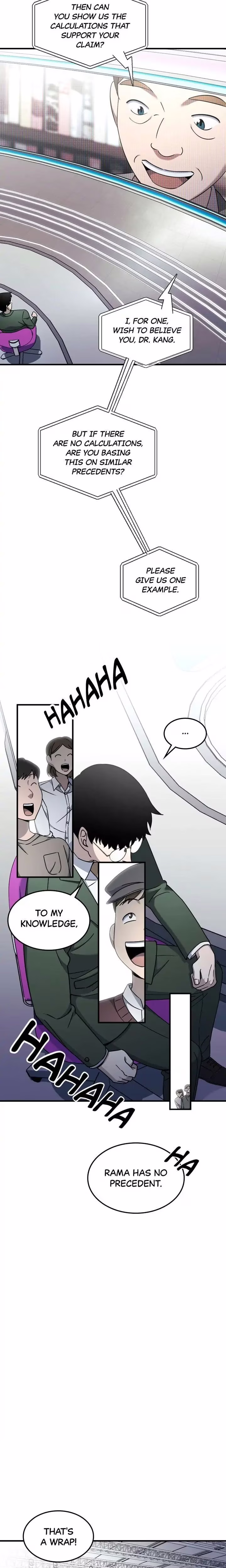 Cheolsu Saves the World - Chapter 8 - Part 8