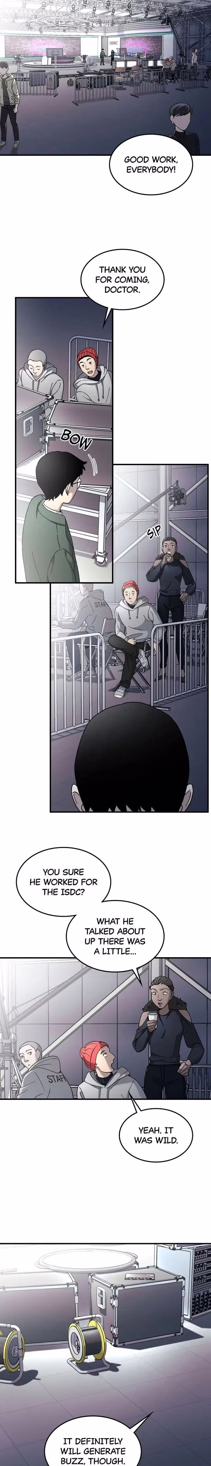 Cheolsu Saves the World - Chapter 8 - Part 9