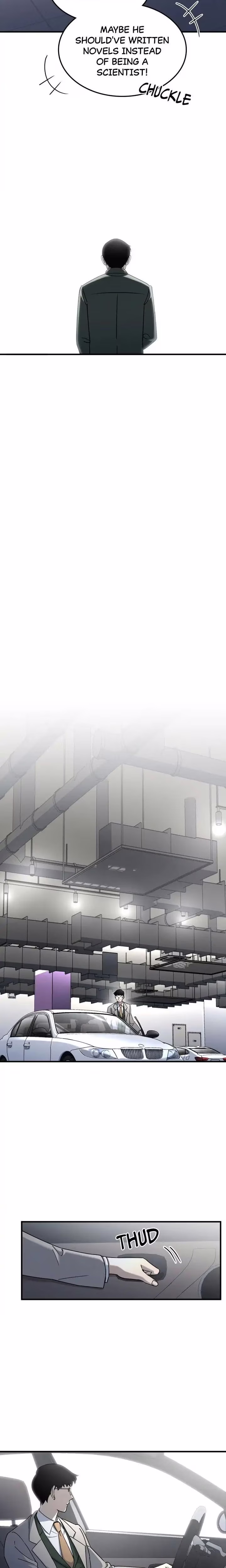 Cheolsu Saves the World - Chapter 8 - Part 10