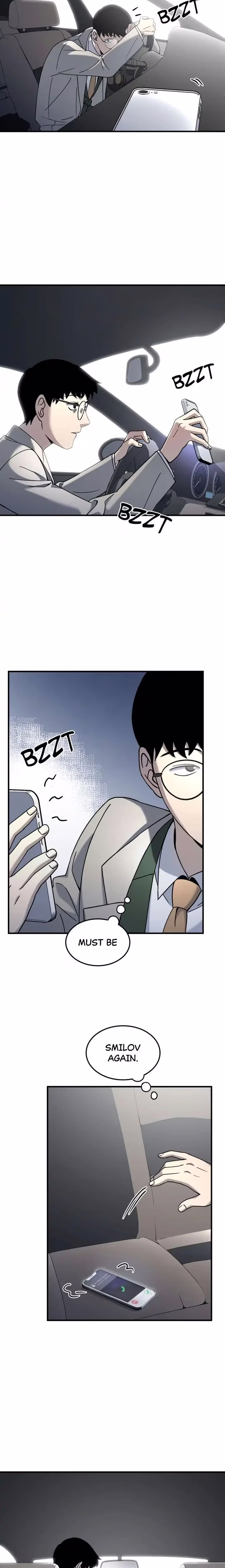 Cheolsu Saves the World - Chapter 8 - Part 12