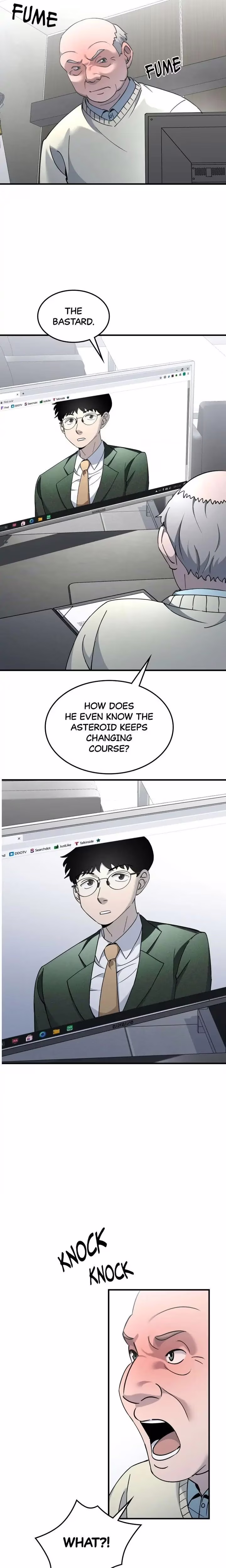 Cheolsu Saves the World - Chapter 8 - Part 18