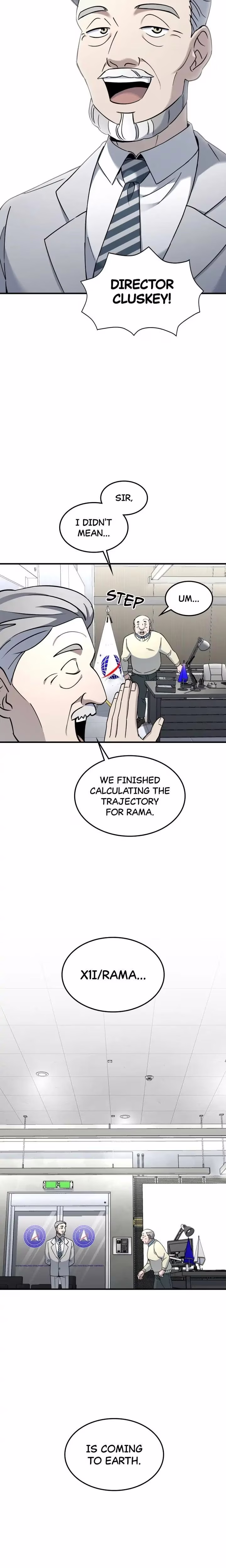 Cheolsu Saves the World - Chapter 8 - Part 20