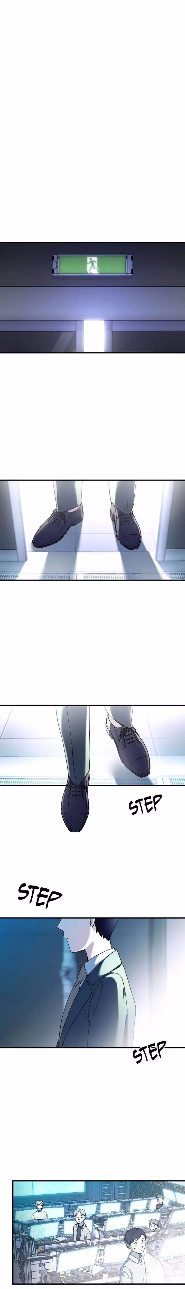 Cheolsu Saves the World - Chapter 8 - Part 21