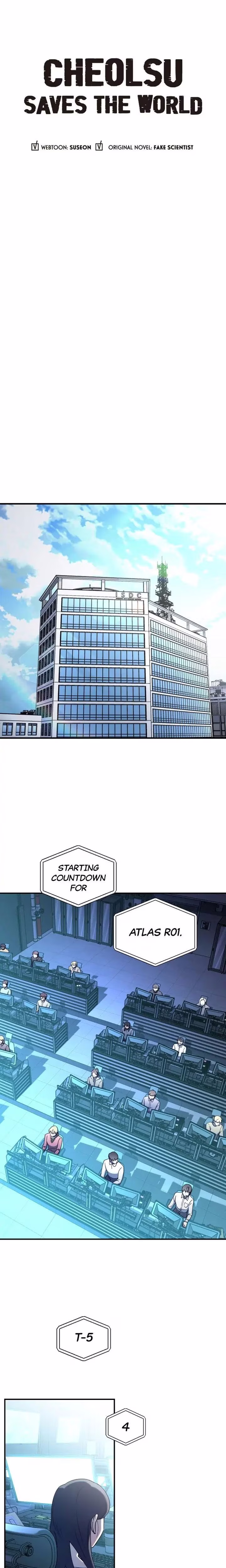 Cheolsu Saves the World - Chapter 9 - Part 4