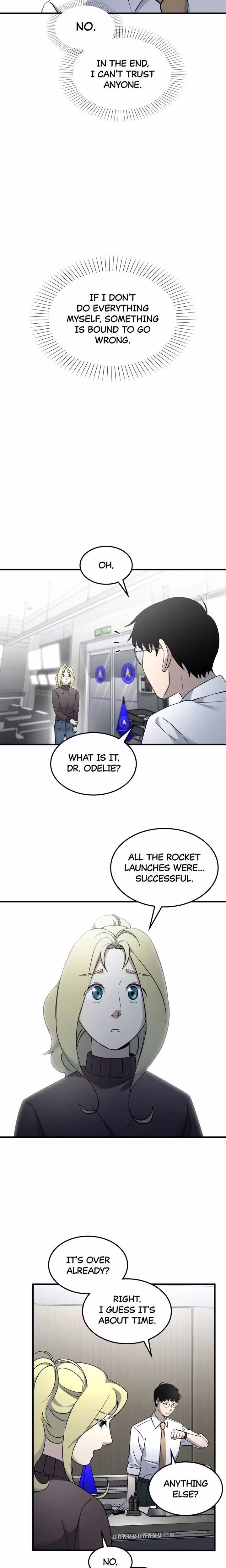 Cheolsu Saves the World - Chapter 9 - Part 12