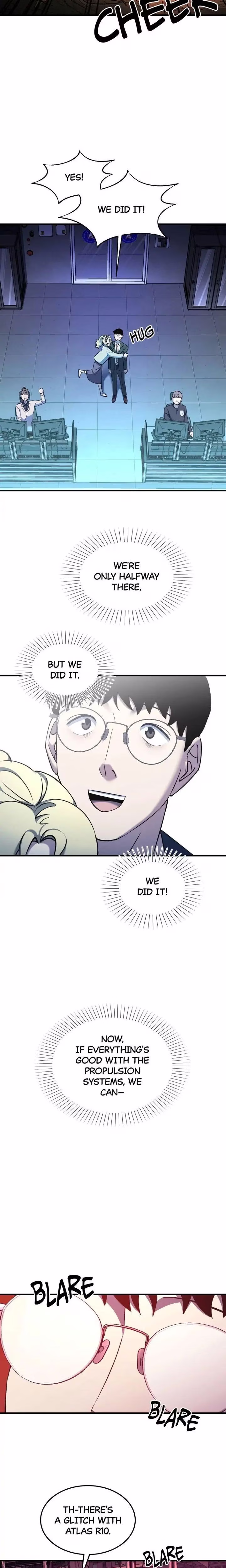 Cheolsu Saves the World - Chapter 9 - Part 17