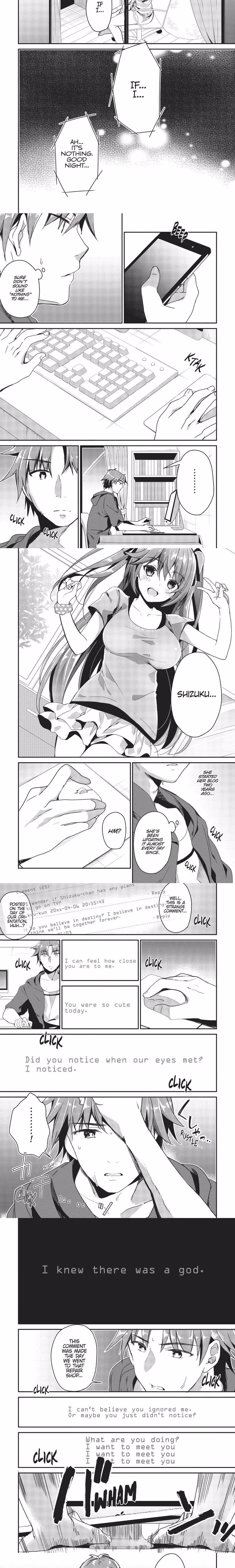 Classroom of the Elite - Chapter 12 - Part 3