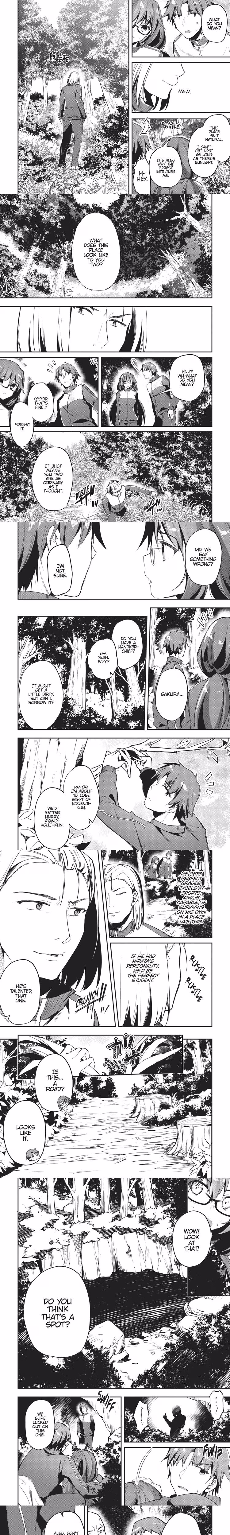 Classroom of the Elite - Chapter 20 - Part 6