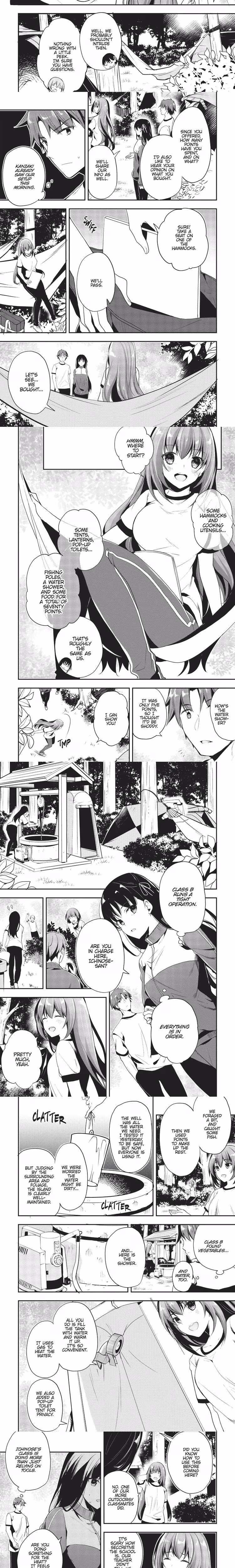 Classroom of the Elite - Chapter 22 - Part 5