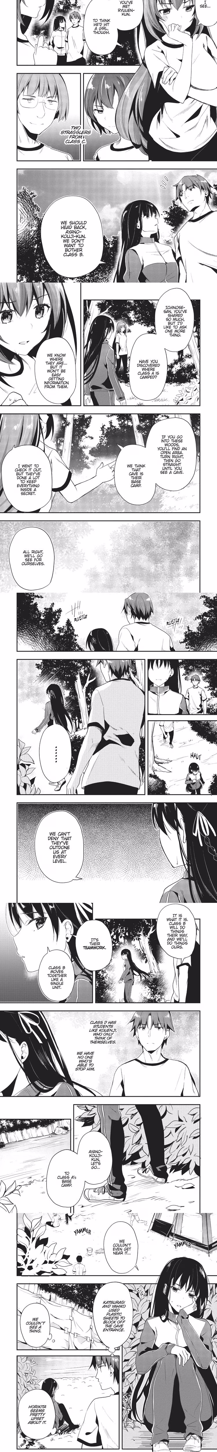 Classroom of the Elite - Chapter 22 - Part 7