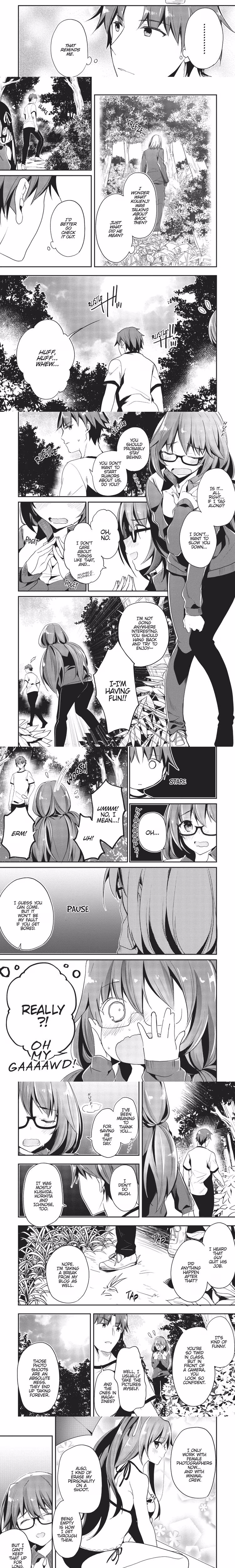 Classroom of the Elite - Chapter 22 - Part 8