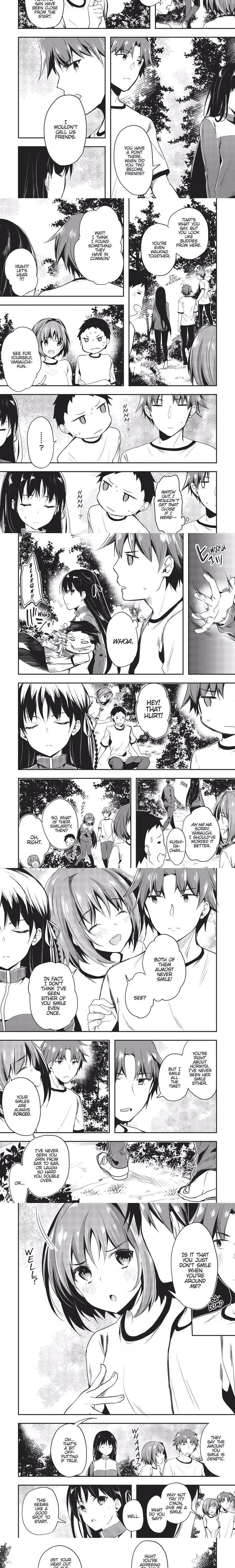 Classroom of the Elite - Chapter 25 - Part 6