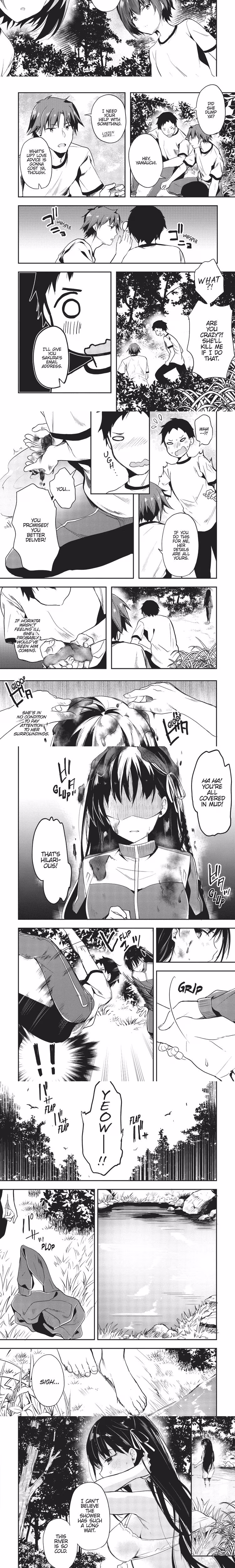 Classroom of the Elite - Chapter 25 - Part 8