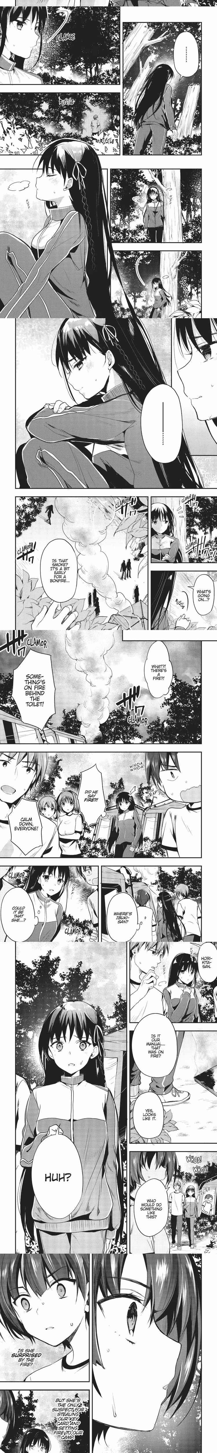 Classroom of the Elite - Chapter 27 - Part 4