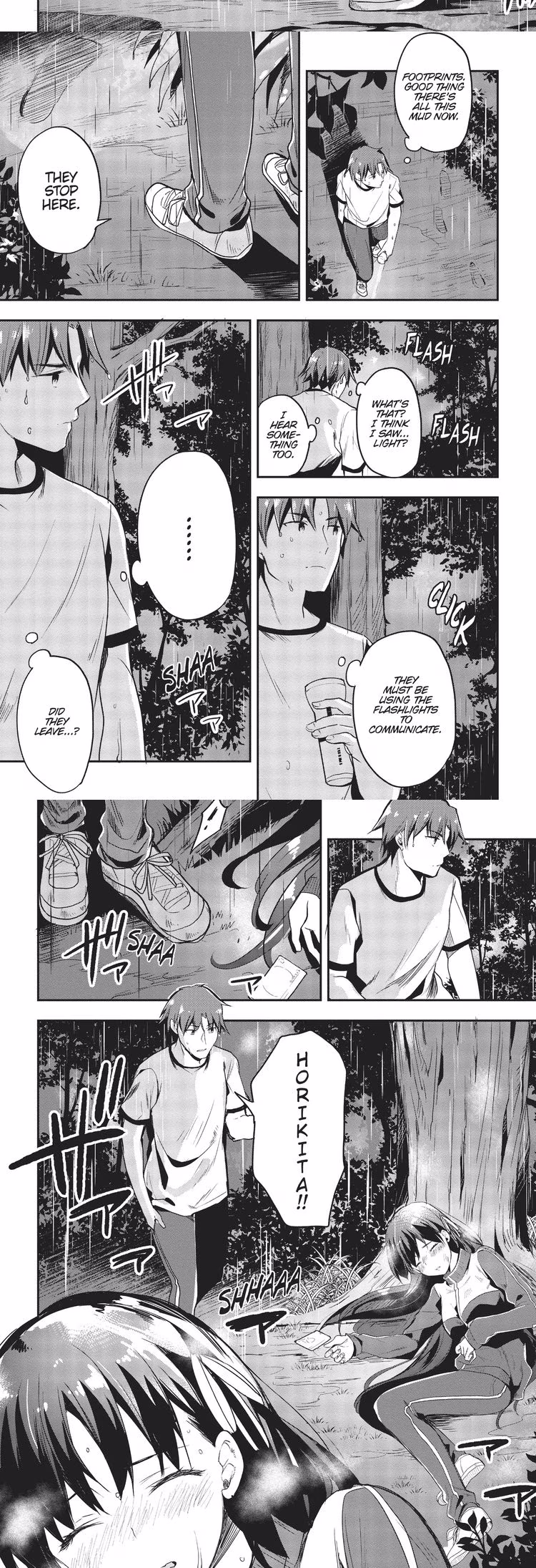 Classroom of the Elite - Chapter 27 - Part 7