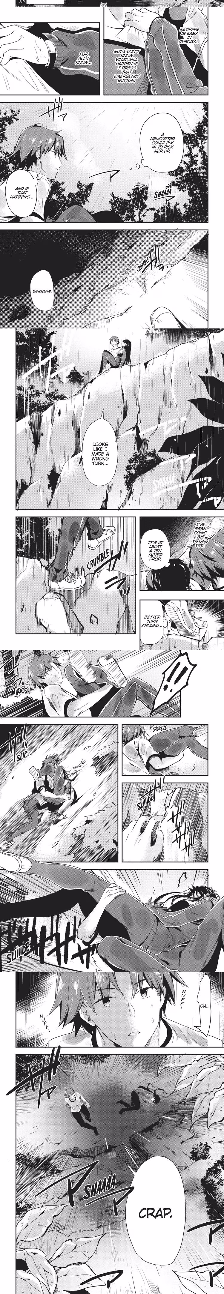 Classroom of the Elite - Chapter 29 - Part 4