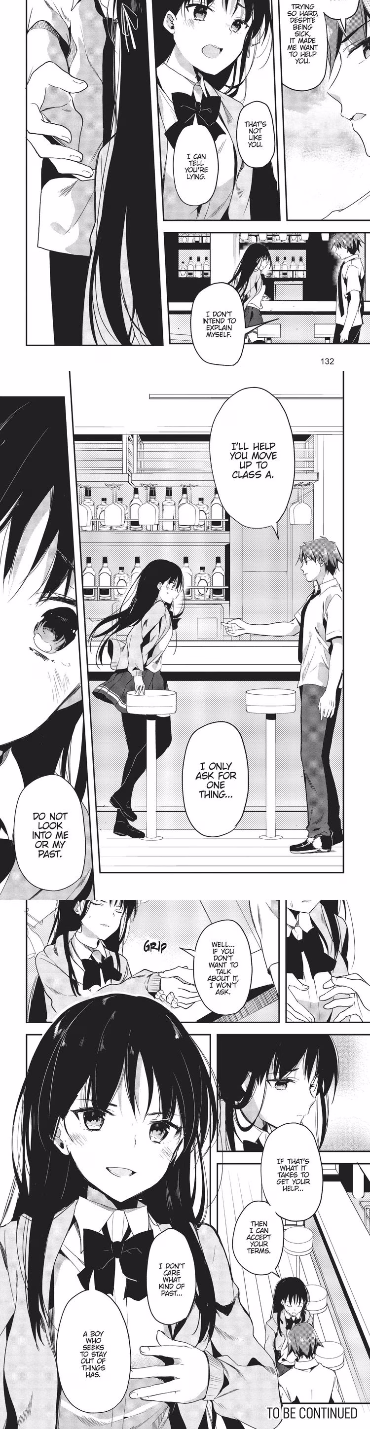 Classroom of the Elite - Chapter 31 - Part 6