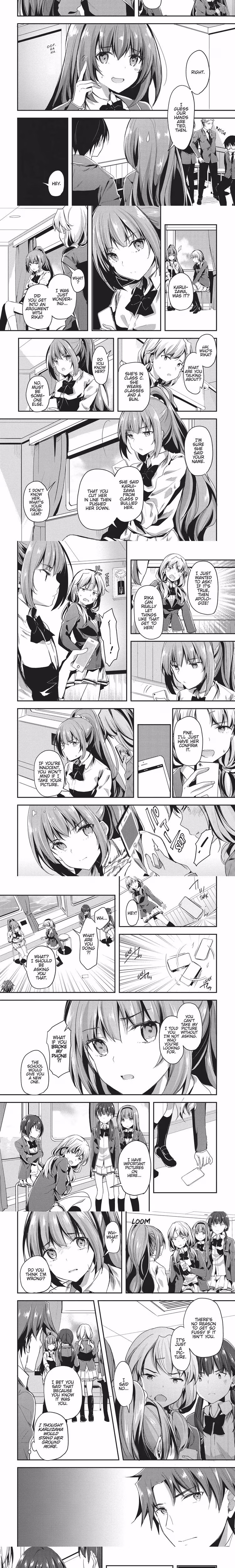 Classroom of the Elite - Chapter 38 - Part 6