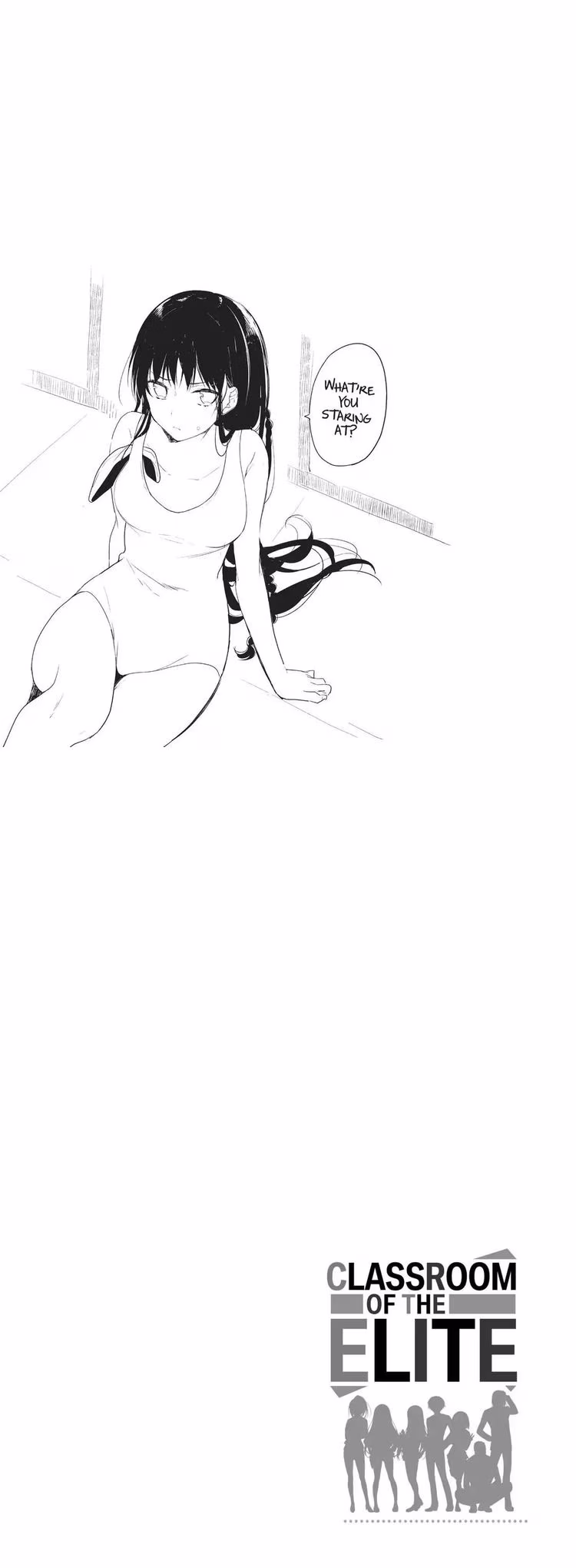 Classroom of the Elite - Chapter 4 - Part 7