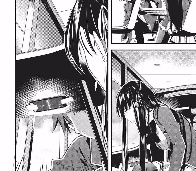 Classroom of the Elite - Chapter 40 - Part 6