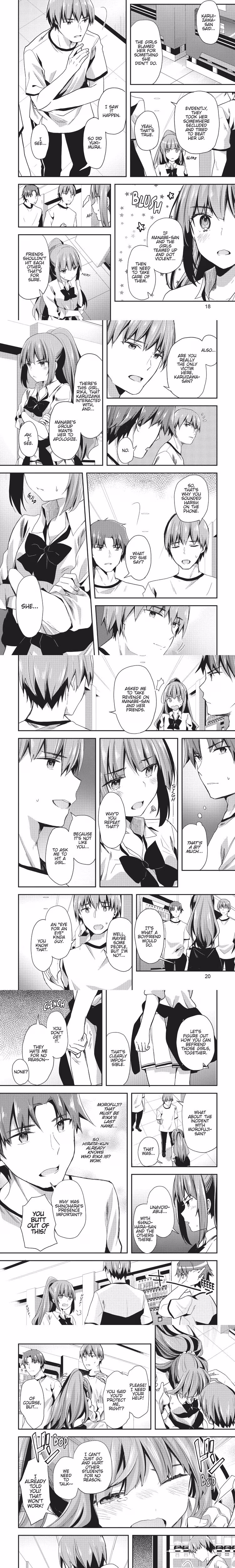 Classroom of the Elite - Chapter 45 - Part 4