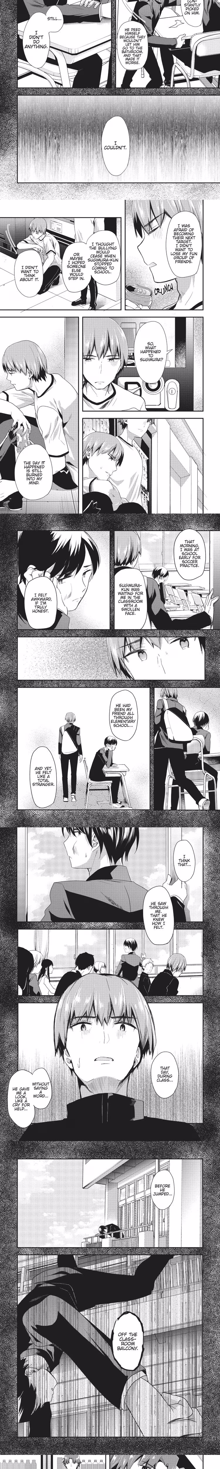 Classroom of the Elite - Chapter 47 - Part 3