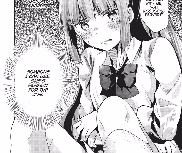 Classroom of the Elite - Chapter 50 - Part 6