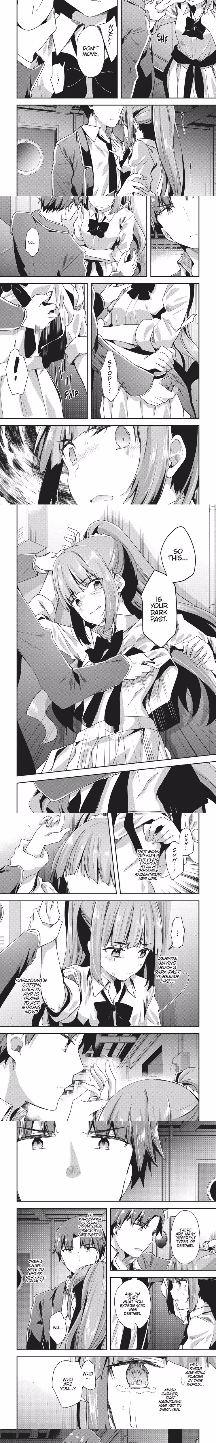 Classroom of the Elite - Chapter 51 - Part 3