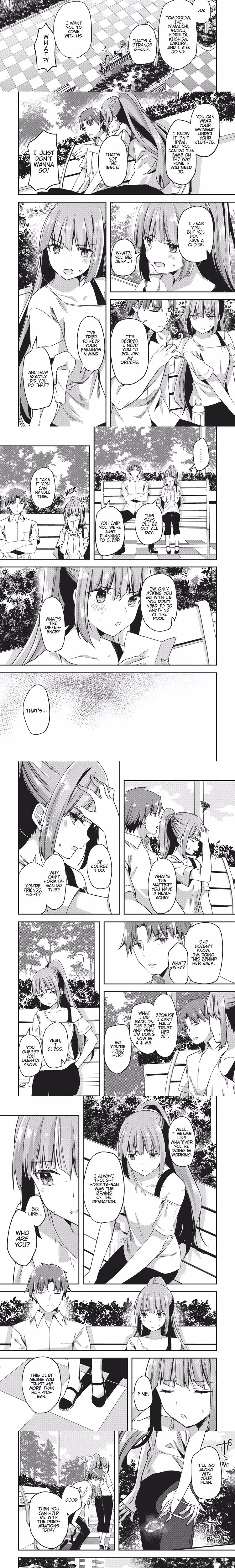 Classroom of the Elite - Chapter 58 - Part 5